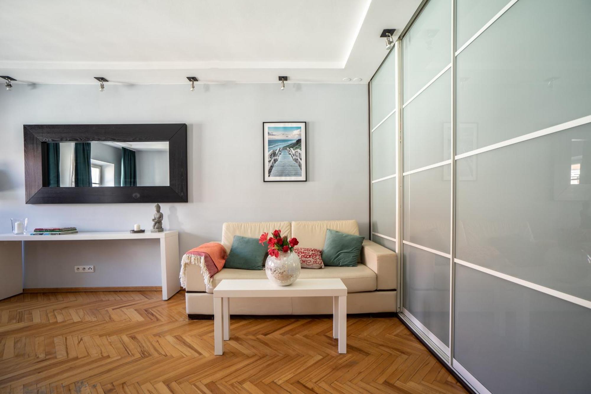Old Town Heart XVII - Freta Luxury Διαμέρισμα Βαρσοβία Εξωτερικό φωτογραφία