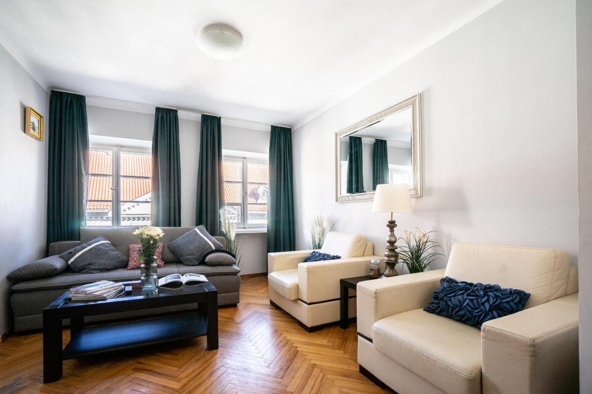 Old Town Heart XVII - Freta Luxury Διαμέρισμα Βαρσοβία Εξωτερικό φωτογραφία