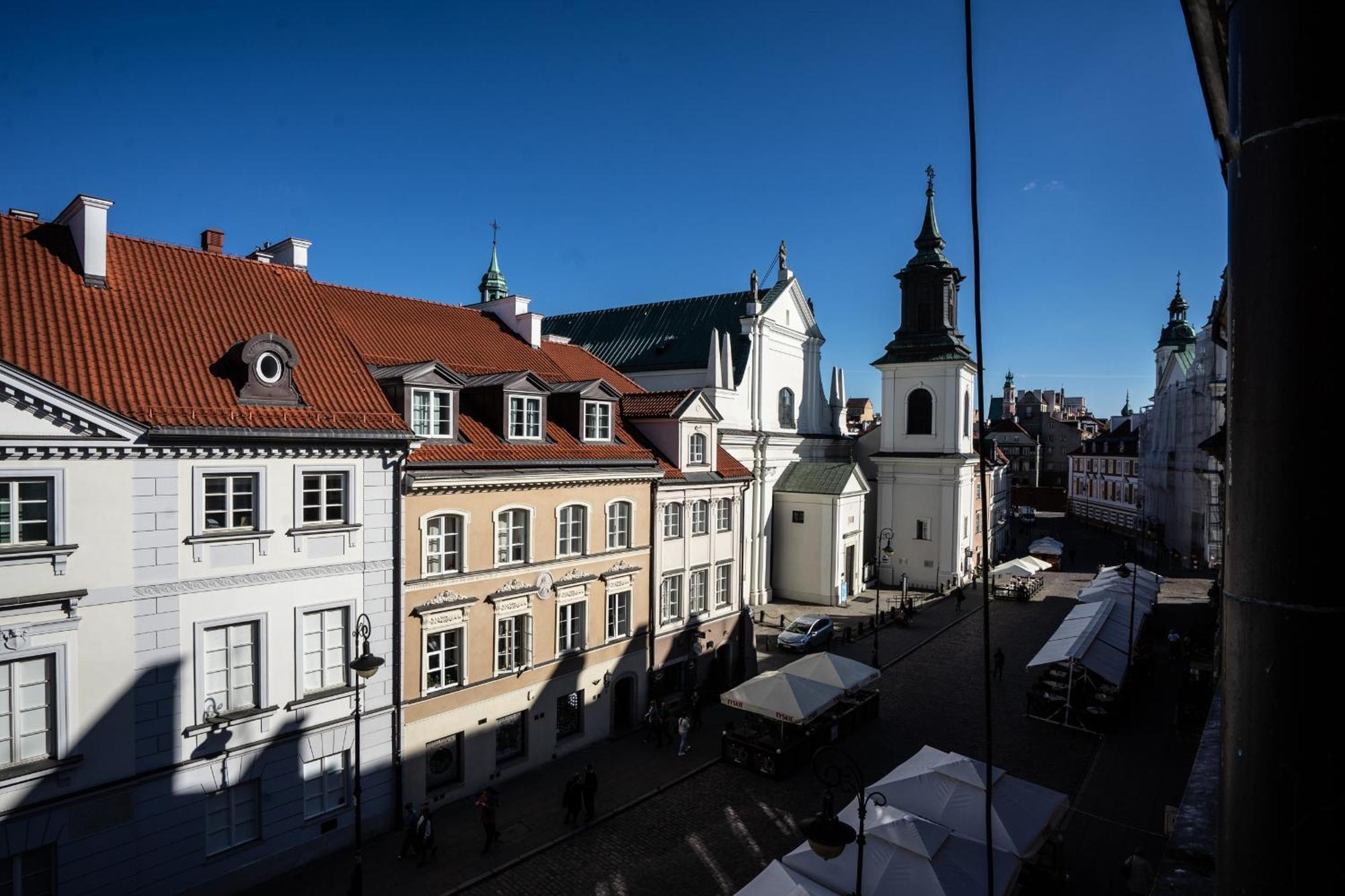 Old Town Heart XVII - Freta Luxury Διαμέρισμα Βαρσοβία Εξωτερικό φωτογραφία