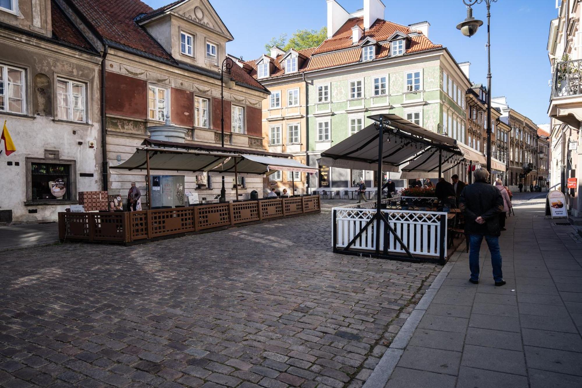 Old Town Heart XVII - Freta Luxury Διαμέρισμα Βαρσοβία Εξωτερικό φωτογραφία