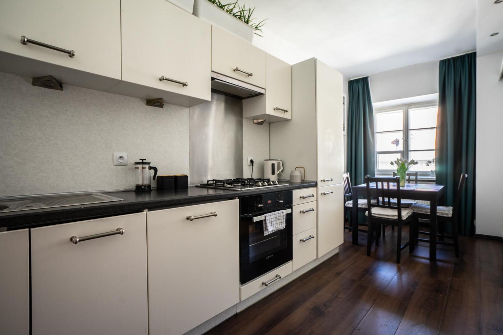 Old Town Heart XVII - Freta Luxury Διαμέρισμα Βαρσοβία Εξωτερικό φωτογραφία